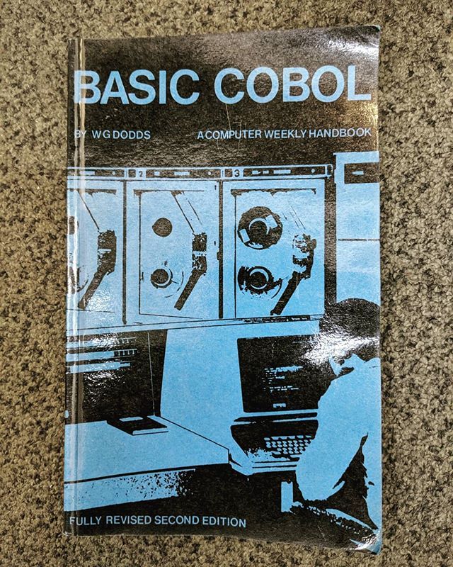 basic cobol program